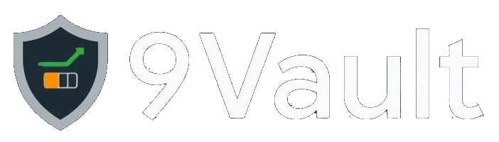 9Vault logo